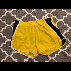 Livestrong Nike Women’s running shorts